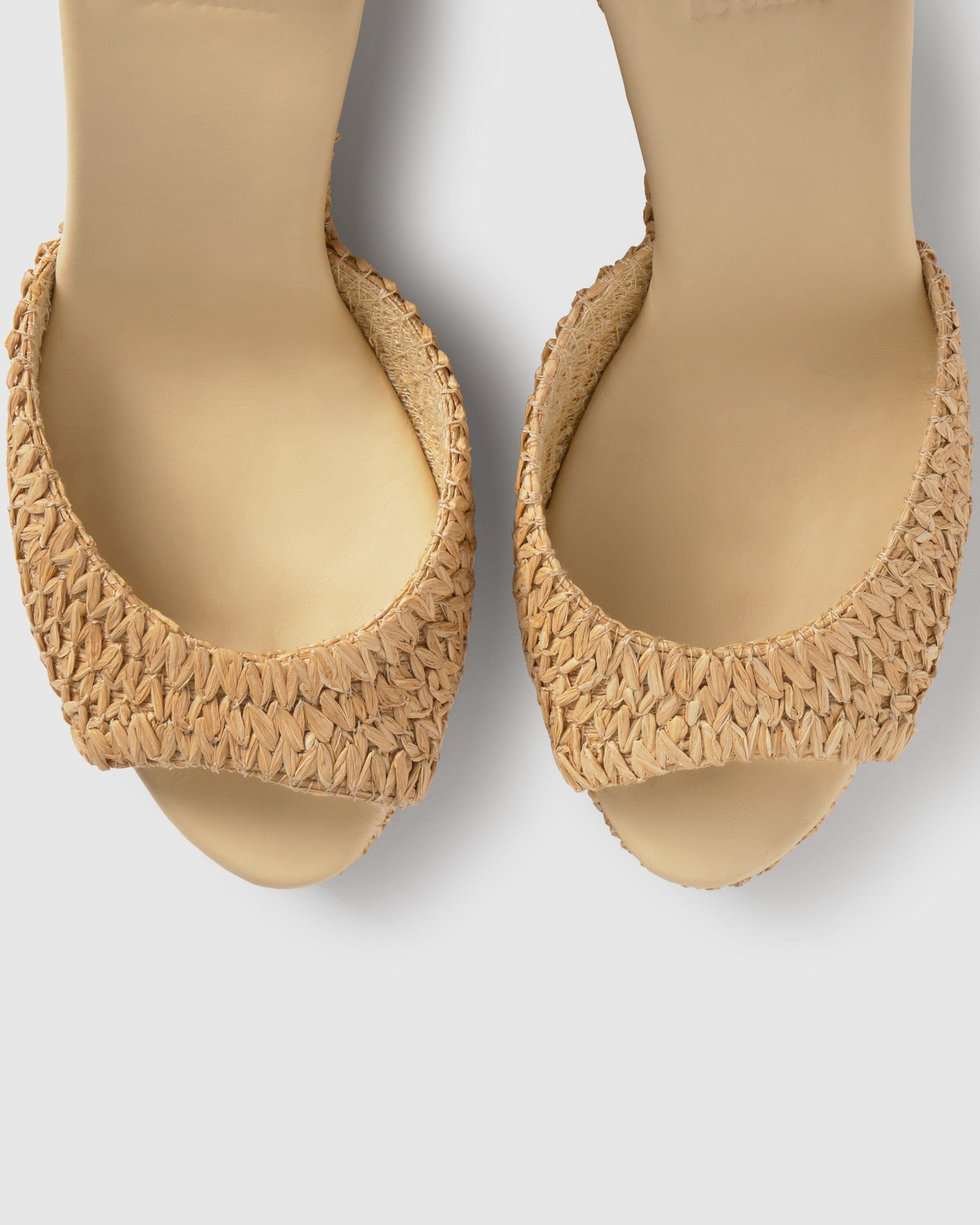 BLANCA CSC/306 Wedges Castañer 