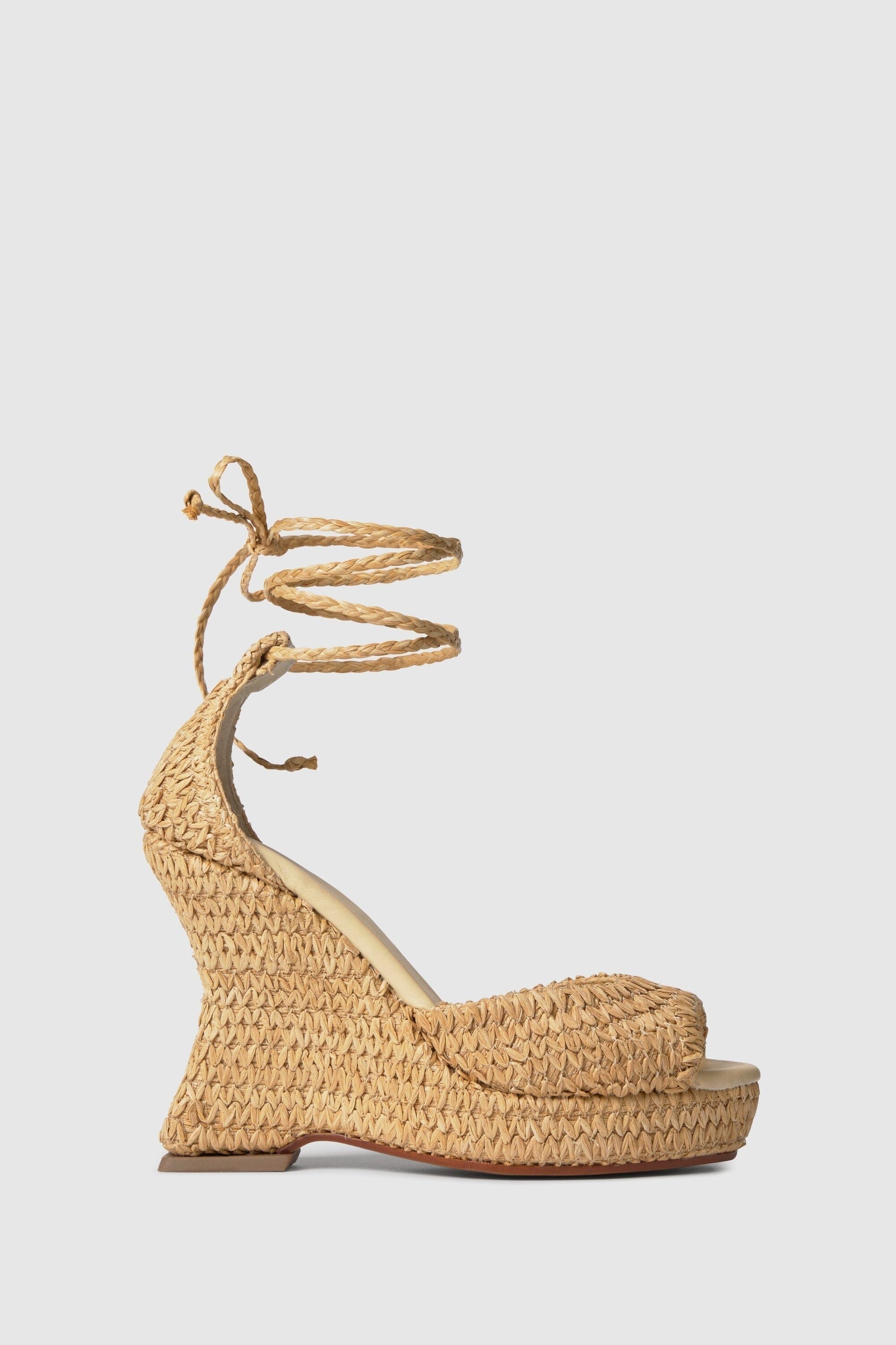 BLANCA CSC/306 Wedges Castañer 