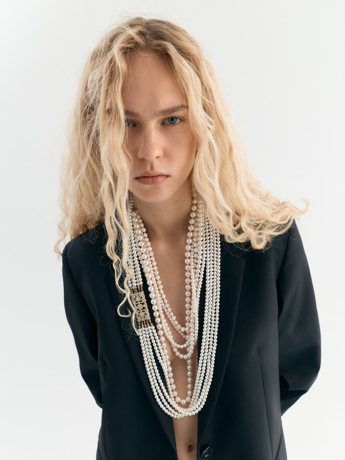 BLANCHE NECKLACE Necklaces Sita Nevado 