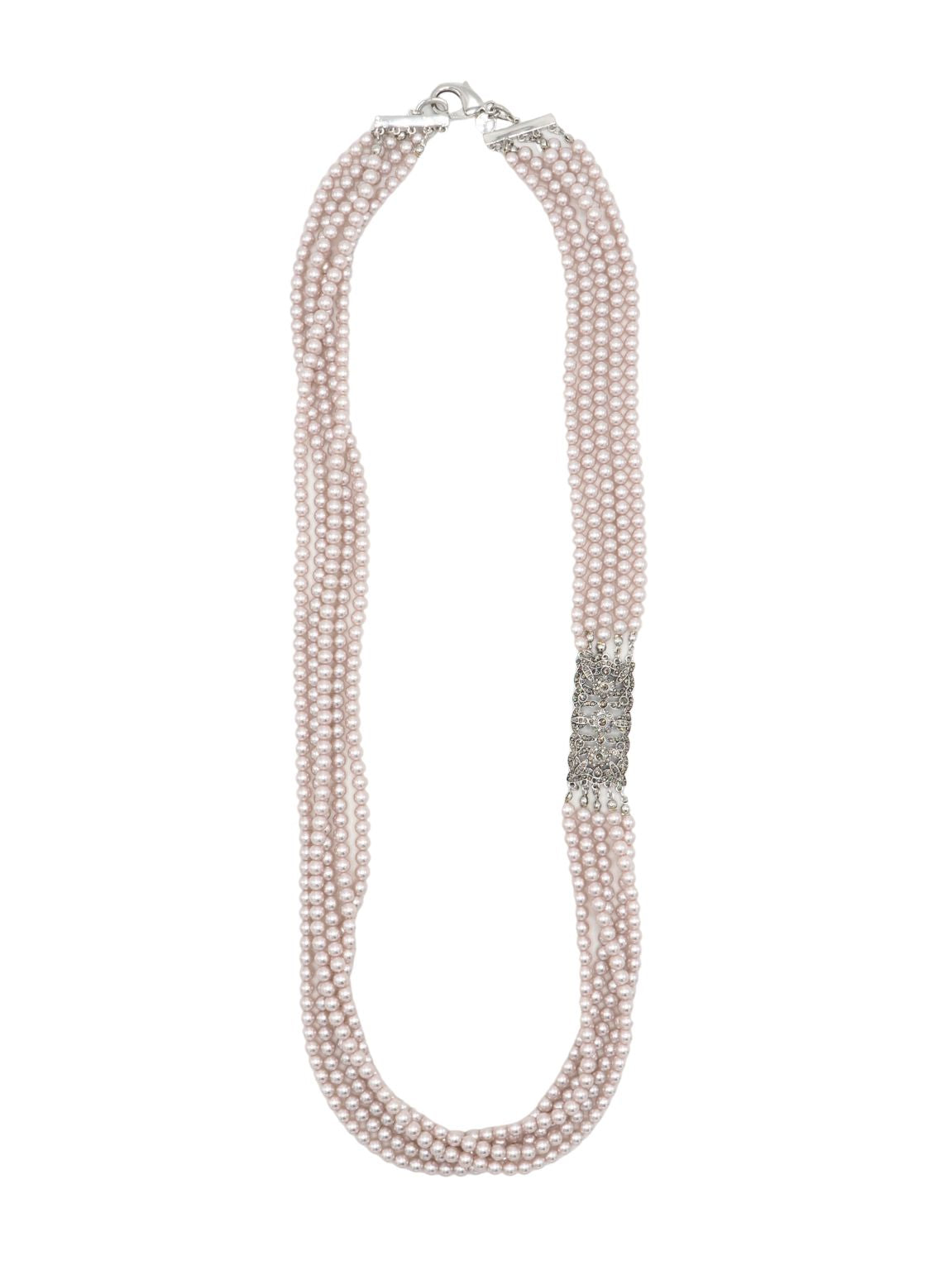 BLANCHE NECKLACE Necklaces Sita Nevado Pink 
