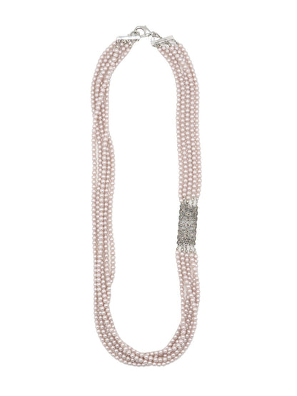 BLANCHE NECKLACE Necklaces Sita Nevado Pink 