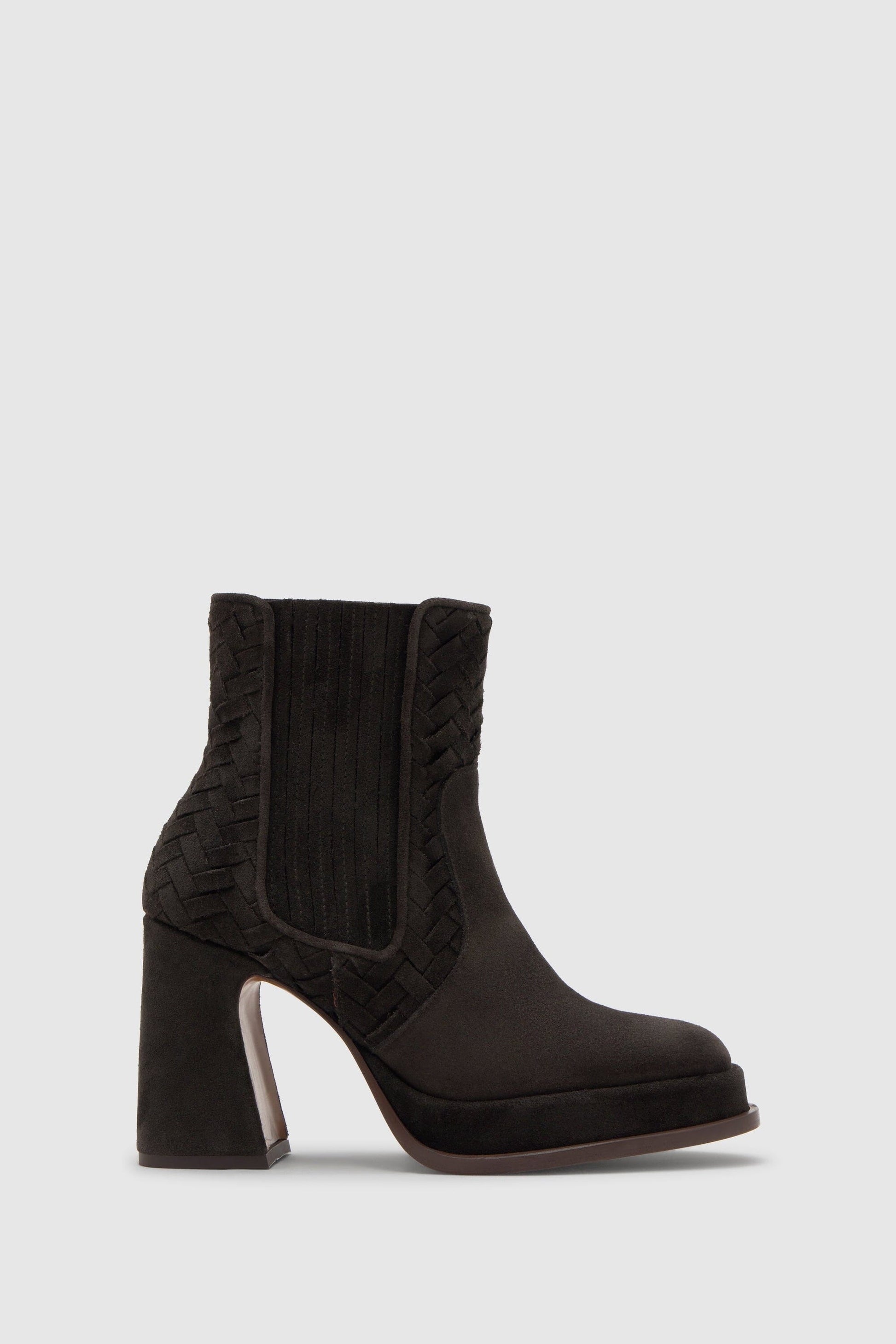 BLANCHE/186 Boots Castañer 