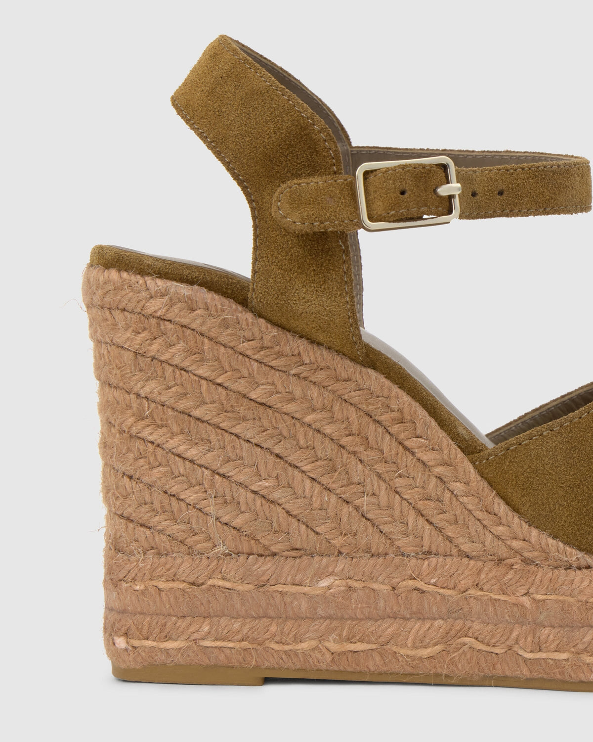 BLAUDELL C/8ED/186 Wedges Castañer 