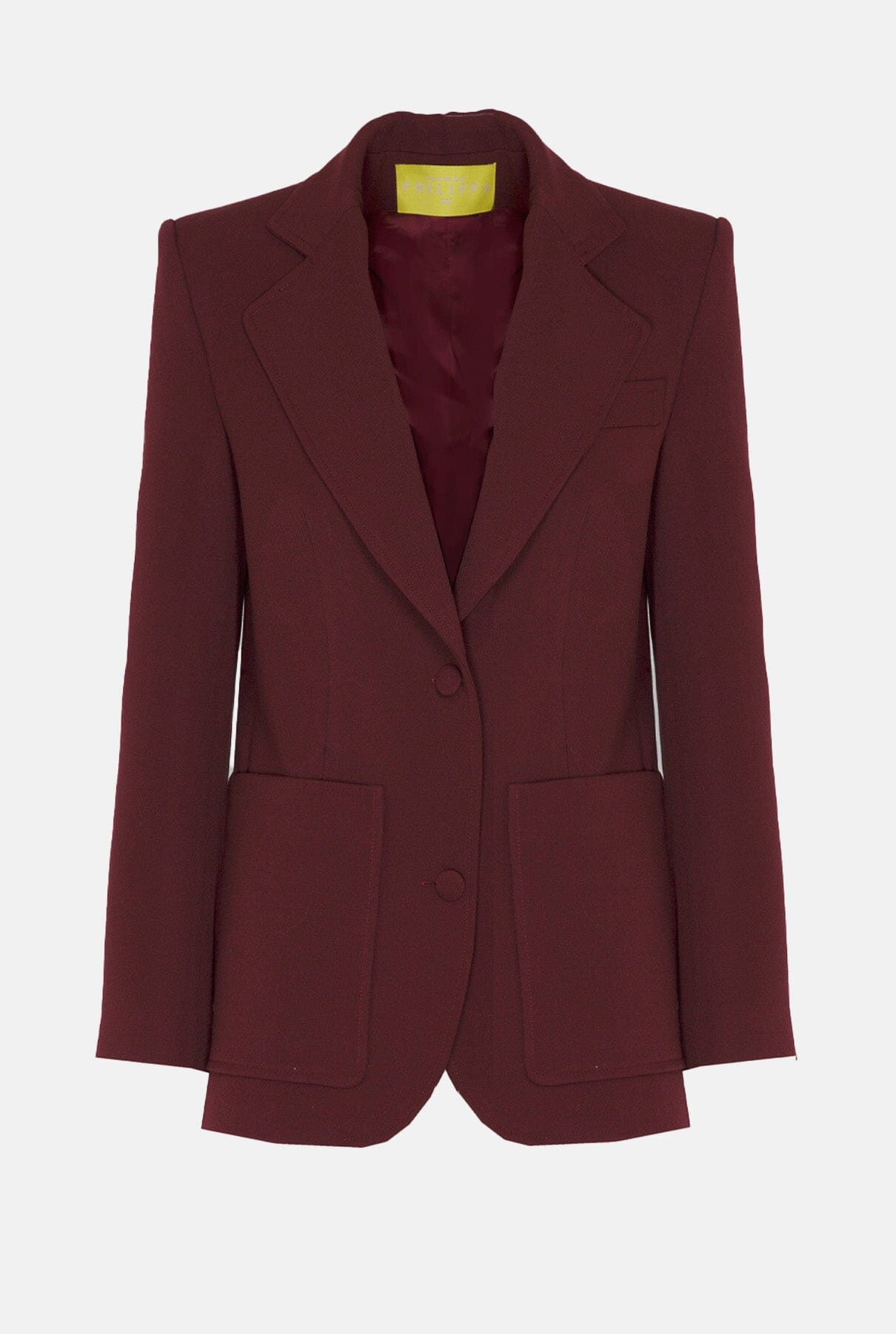 BLAZER BURDEOS Jackets Philippa 1970 