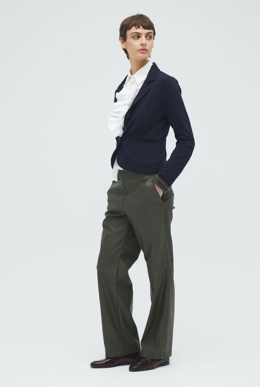 BLAZER FELPA BICOLOR Jackets Commelle 