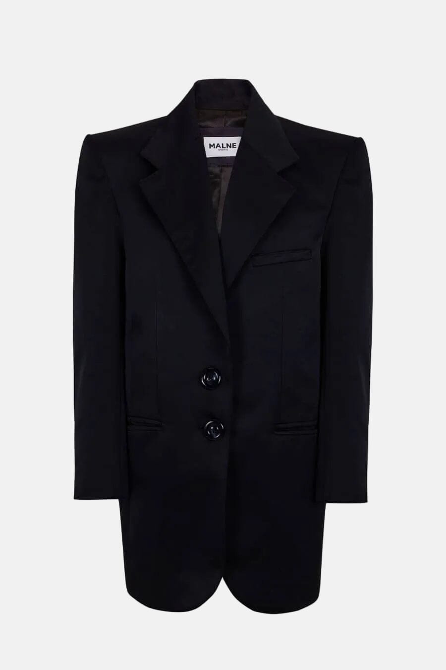 BLAZER MIKADO OVERSIZE Jackets Malne 