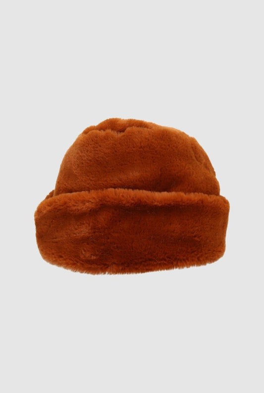 Blini Hat Brown Hat Zahati 