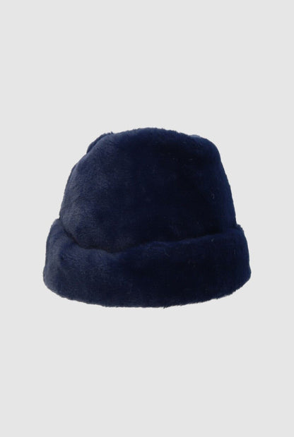 Blini Hat Navy Blue Hat Zahati 