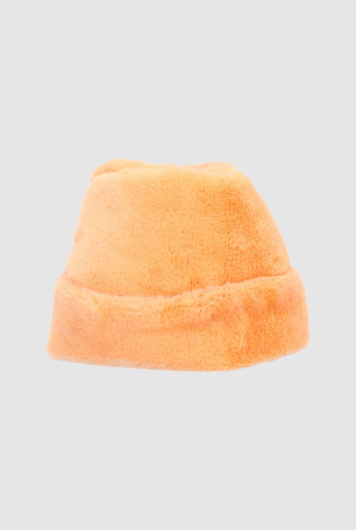 Blini Hat Peach Hat Zahati 