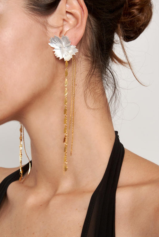 Blossom Earrings Earrings La Morenita 