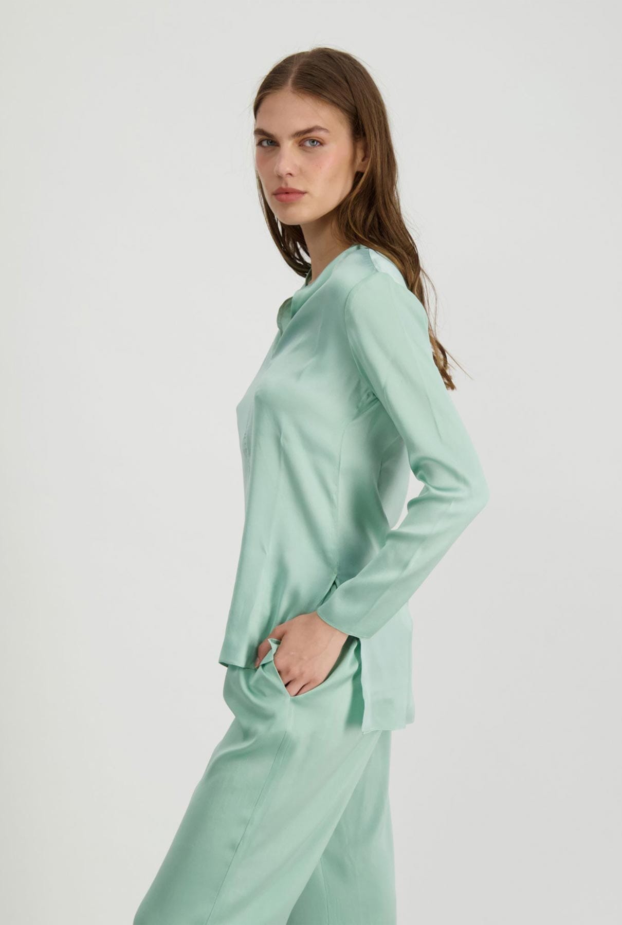 BLOUSE SEDA Shirts & blouses Commelle 