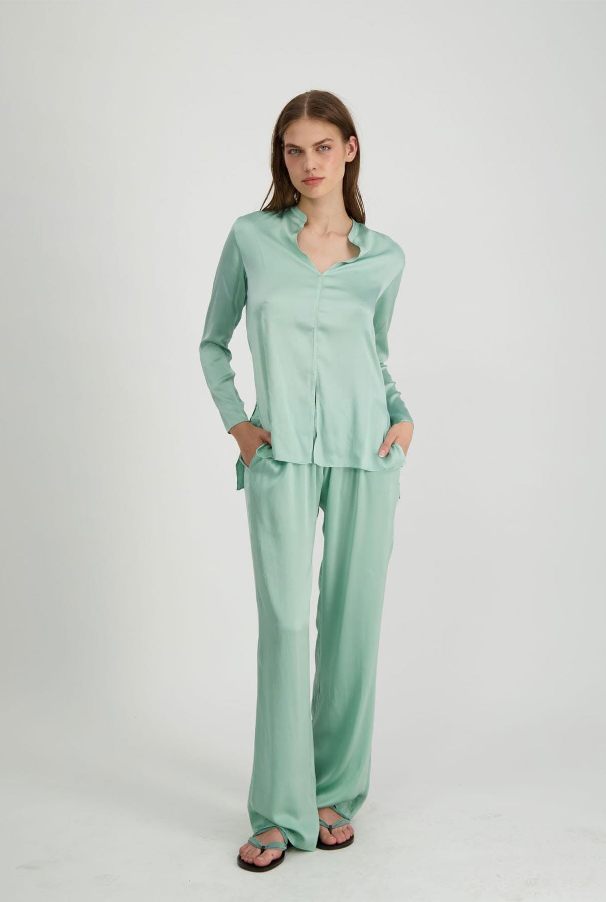 BLOUSE SEDA Shirts & blouses Commelle 