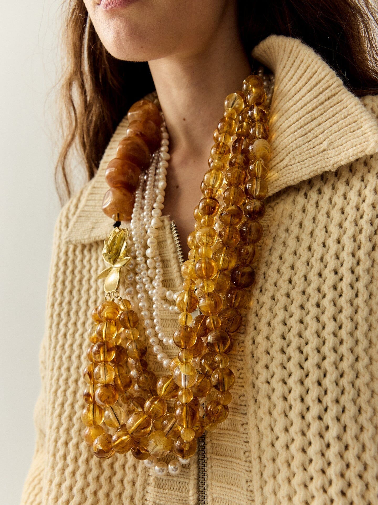 BLU NECKLACE Necklaces Sita Nevado 