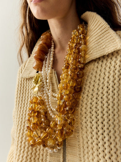 BLU NECKLACE Necklaces Sita Nevado 