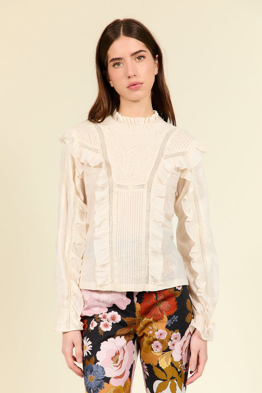 BLUSA AISHA Shirts & blouses Philippa 1970 