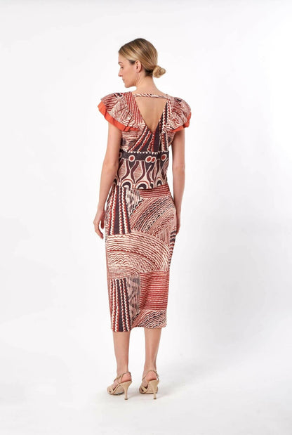 BLUSA AURORA Shirts & blouses Devota & Lomba Prêt-à-porter 