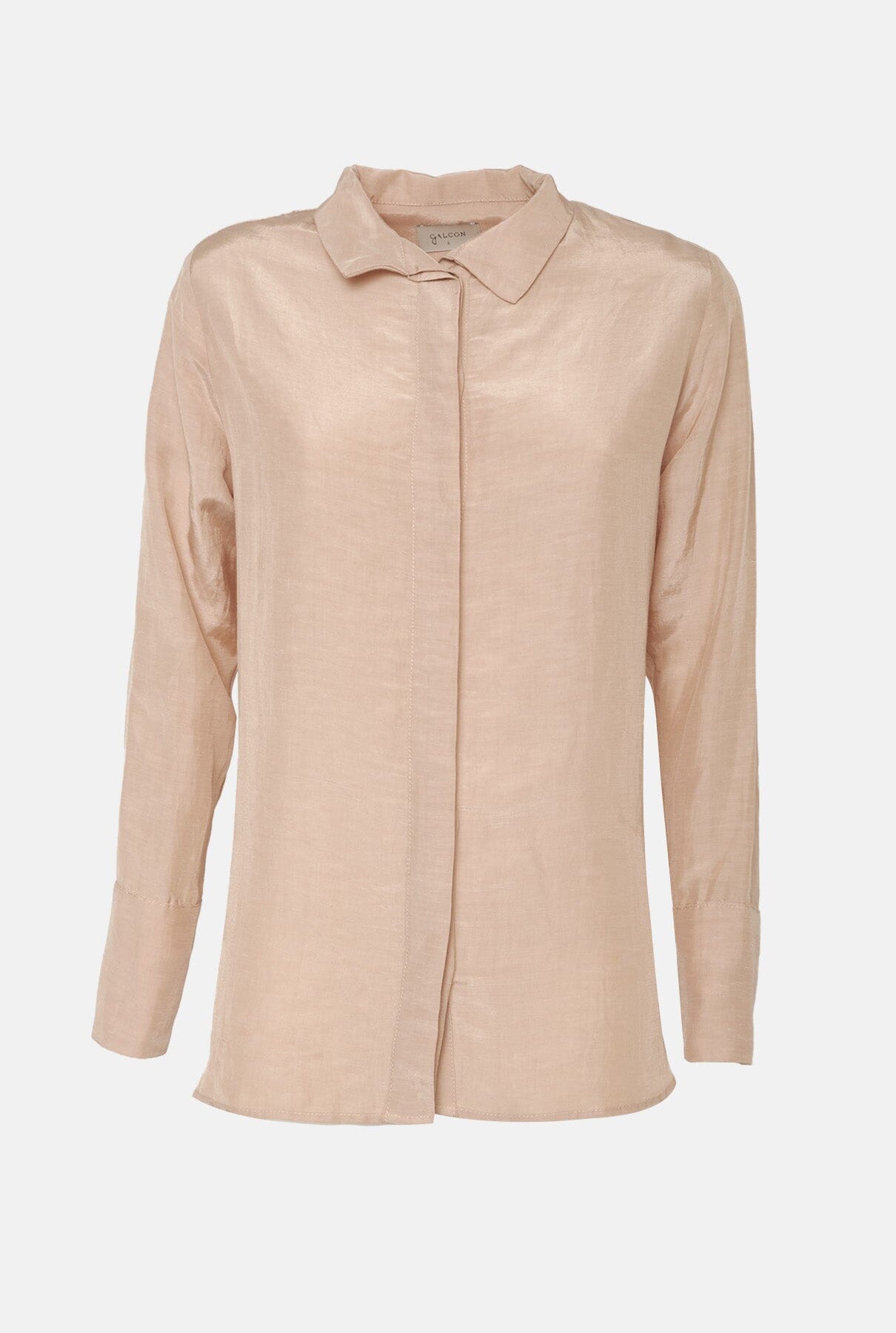 Blusa Bessette Beige Shirts & blouses Galcon Studio 