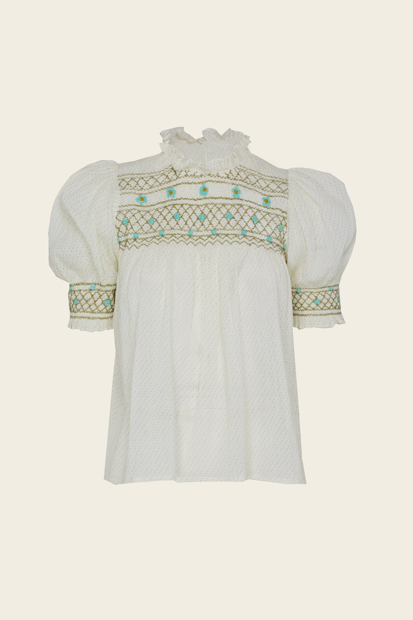 BLUSA ELSA Blusa Philippa 1970 