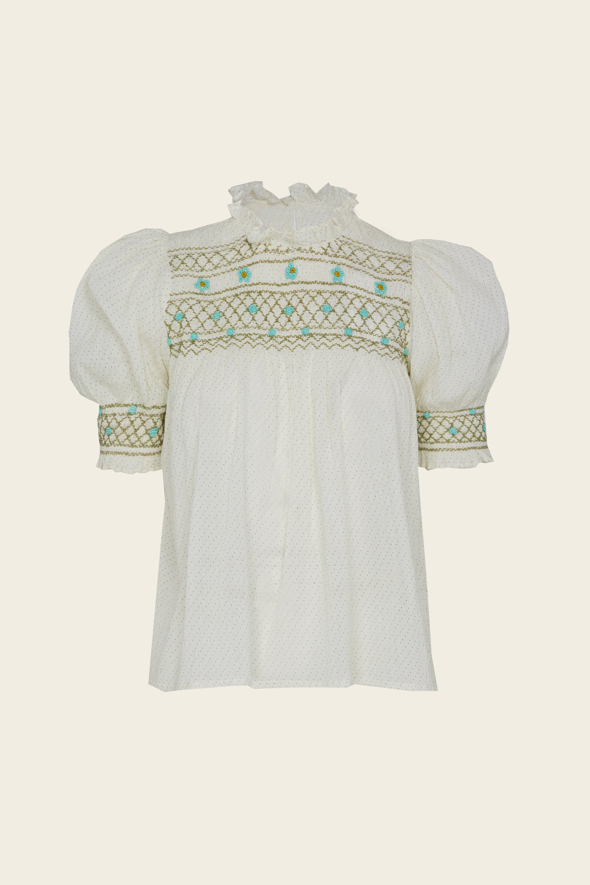 BLUSA ELSA Blusa Philippa 1970 