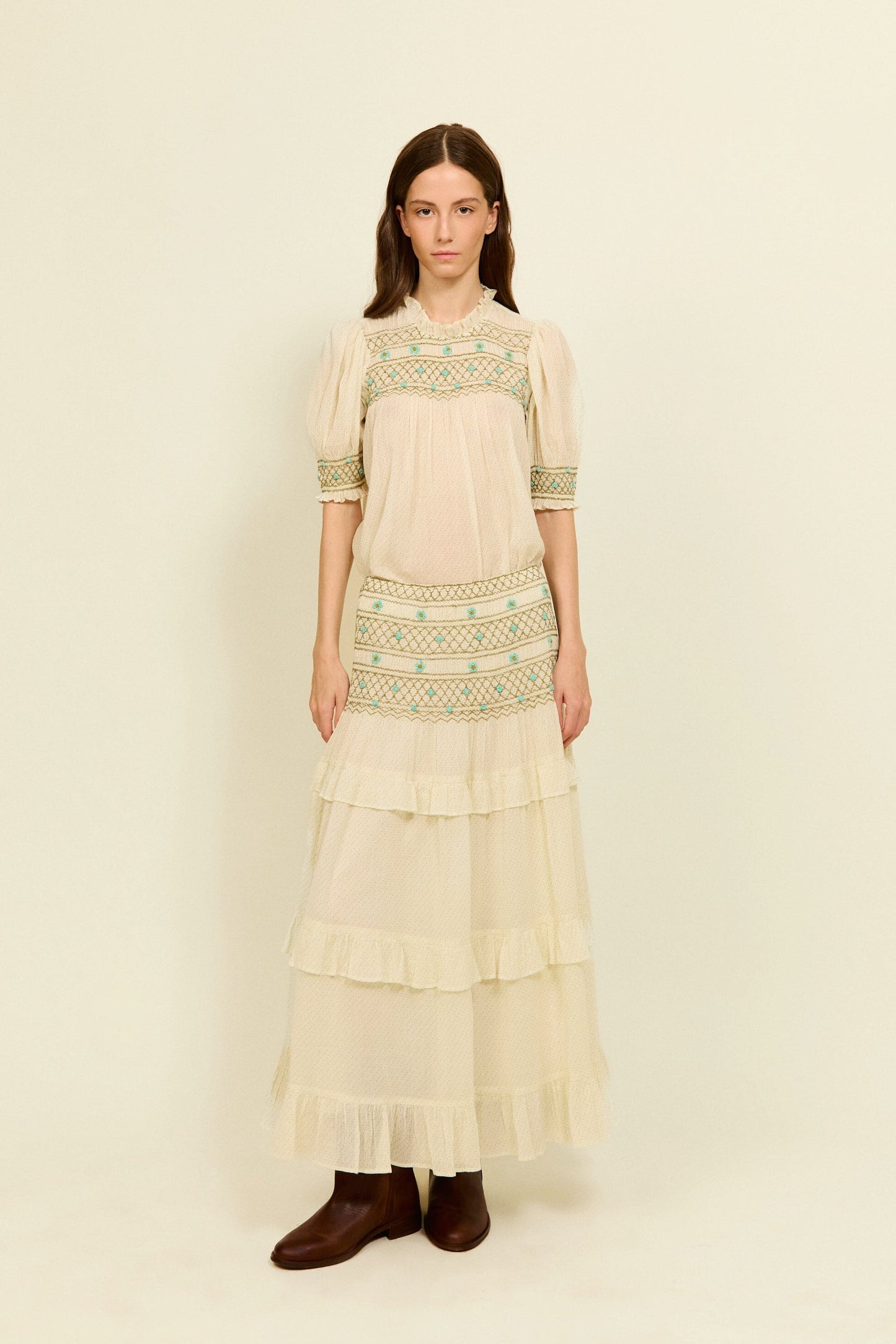 BLUSA ELSA Blusa Philippa 1970 