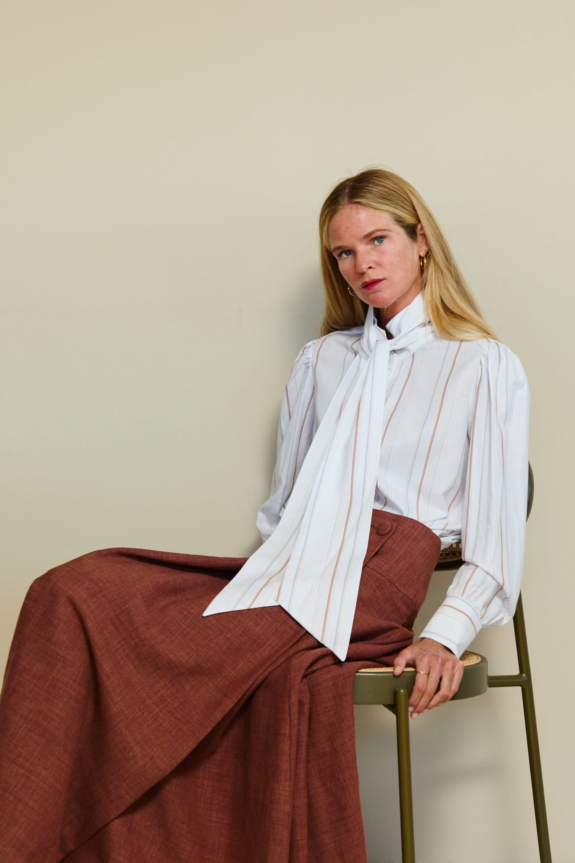 Blusa Esencia Lazo Shirts & Blouses IPA BRAND 