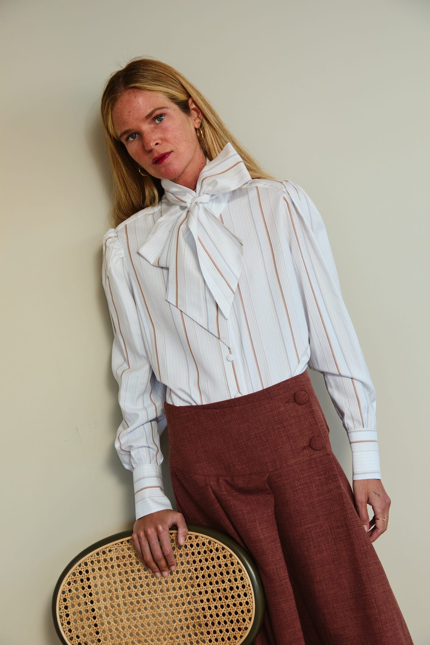 Blusa Esencia Lazo Shirts & Blouses IPA BRAND 