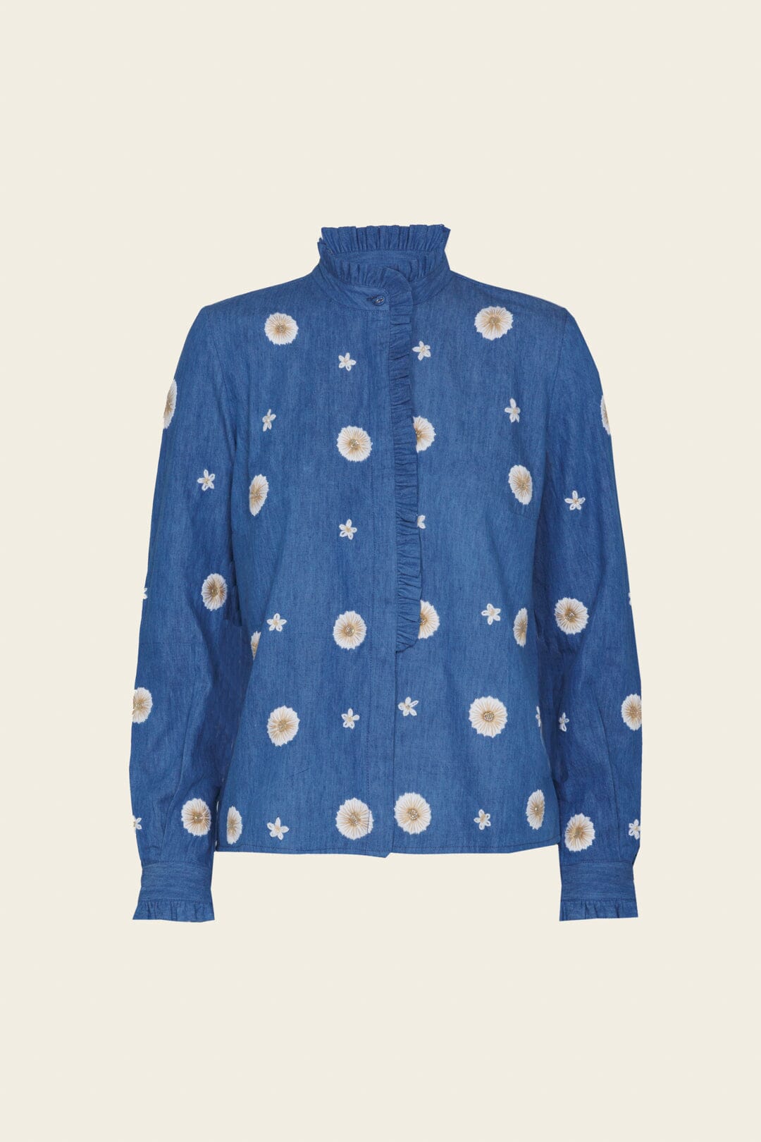 BLUSA FLORIE Camisa Philippa 1970 