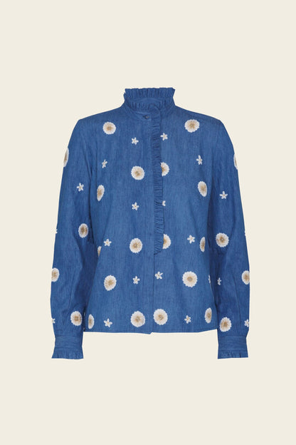 BLUSA FLORIE Camisa Philippa 1970 