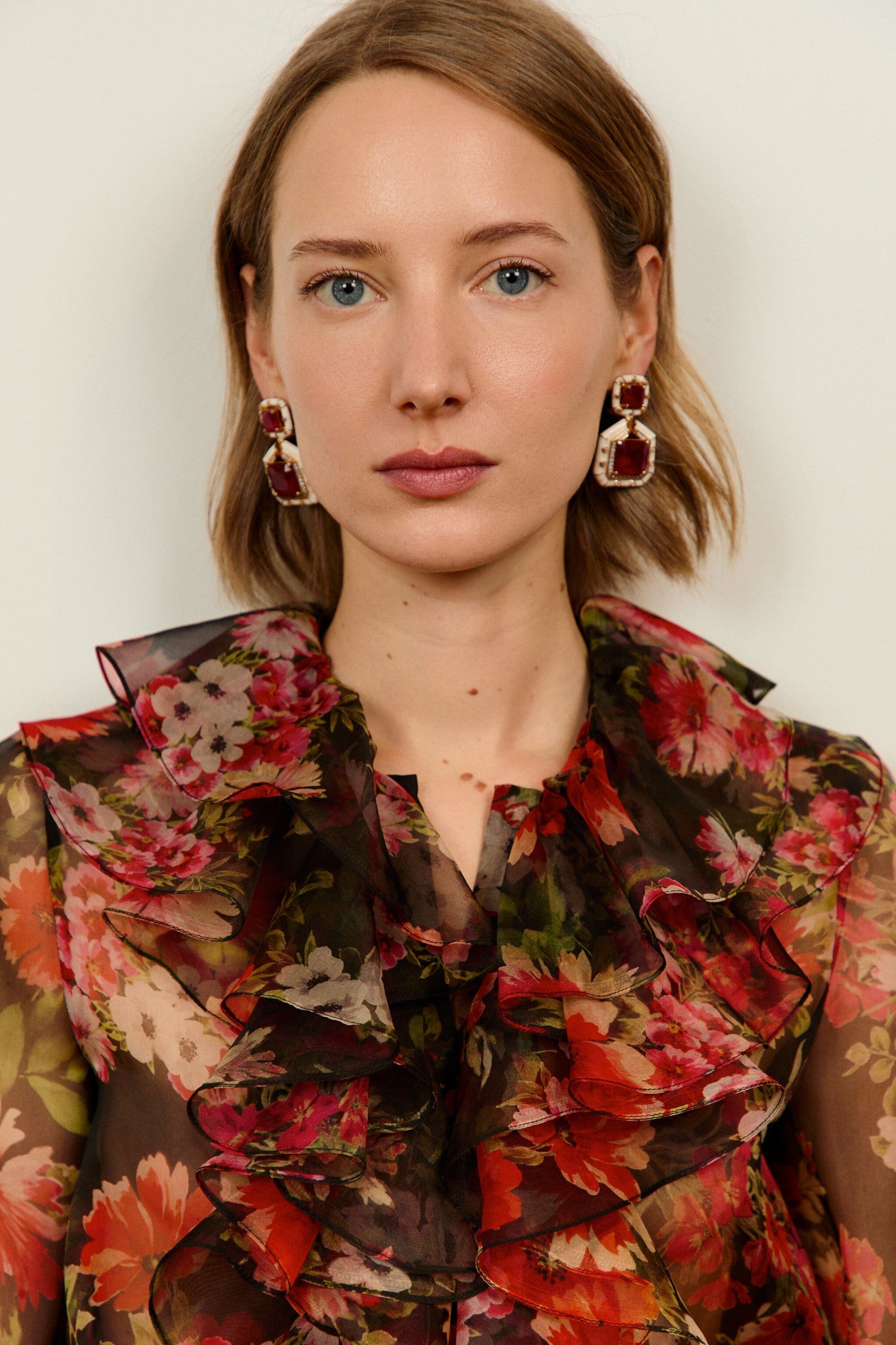 BLUSA JACKIE Shirts & Blouses Philippa 1970 