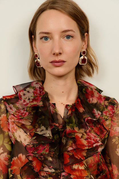 BLUSA JACKIE Shirts & Blouses Philippa 1970 