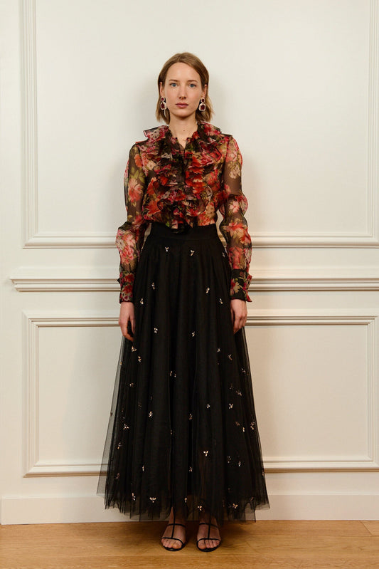 BLUSA JACKIE Shirts & Blouses Philippa 1970 