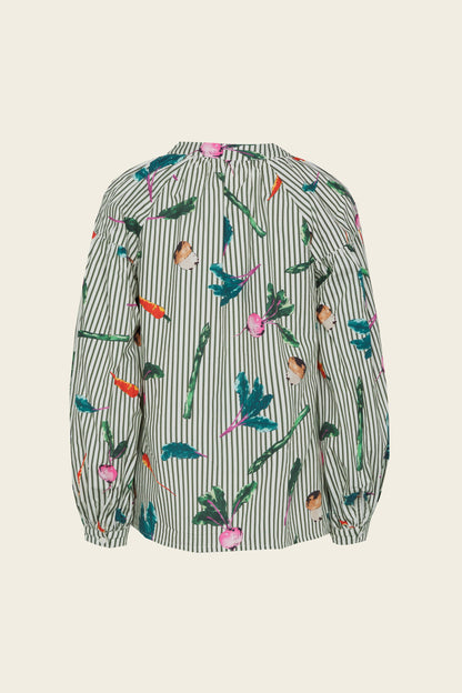 BLUSA KAYLEE Blusa Philippa 1970 