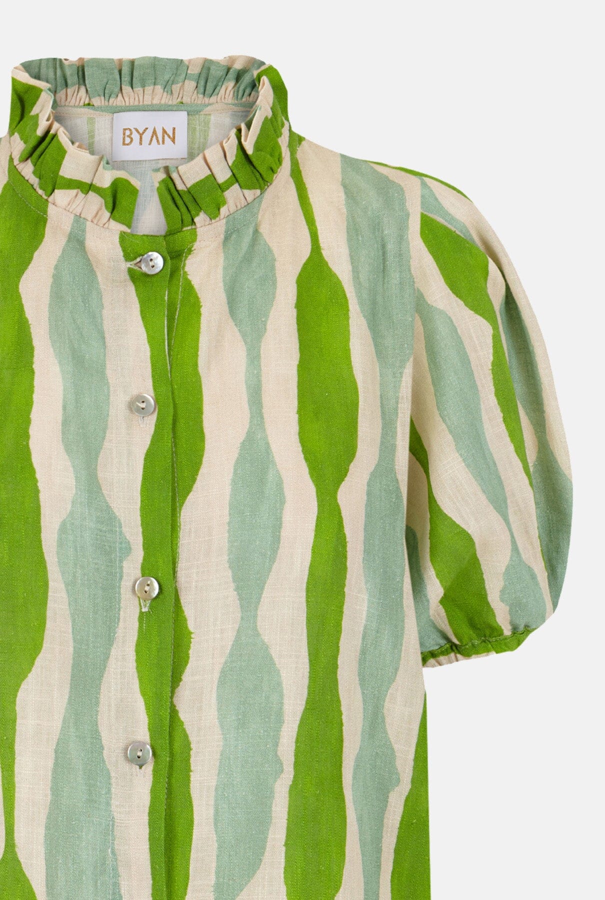 Blusa Livorno Shirts & blouses BYAN Concept 