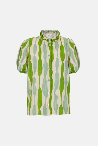 Blusa Livorno Shirts & blouses BYAN Concept 