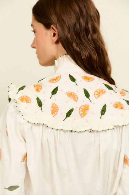 BLUSA LUA Blusa Philippa 1970 