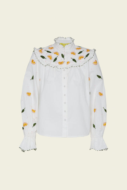 BLUSA LUA Shirts & Blouses Philippa 1970 