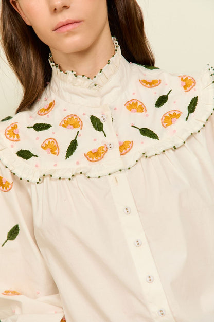 BLUSA LUA Shirts & Blouses Philippa 1970 