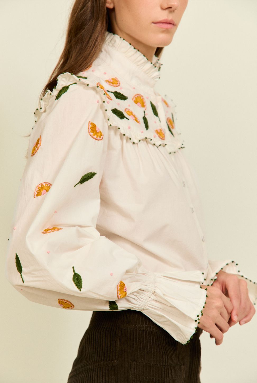 BLUSA LUA Shirts & Blouses Philippa 1970 