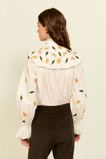 BLUSA LUA Shirts & Blouses Philippa 1970 