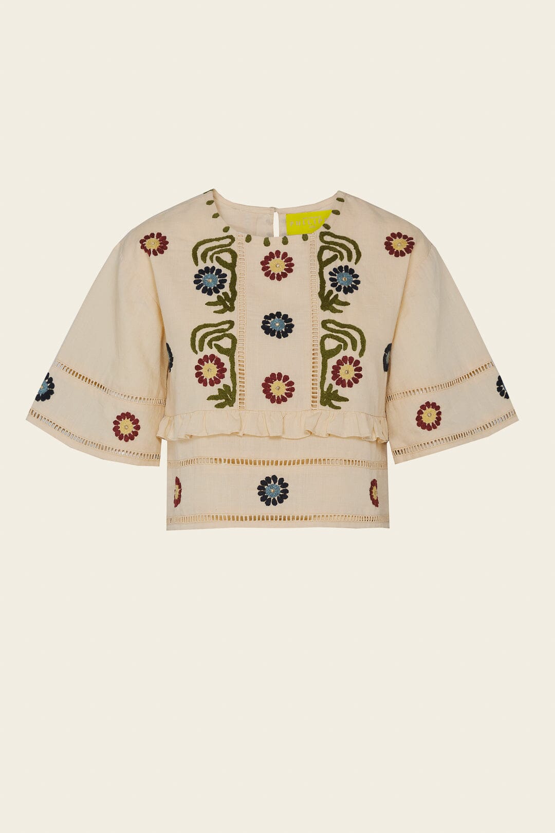 BLUSA NADIA Shirts & Blouses Philippa 1970 