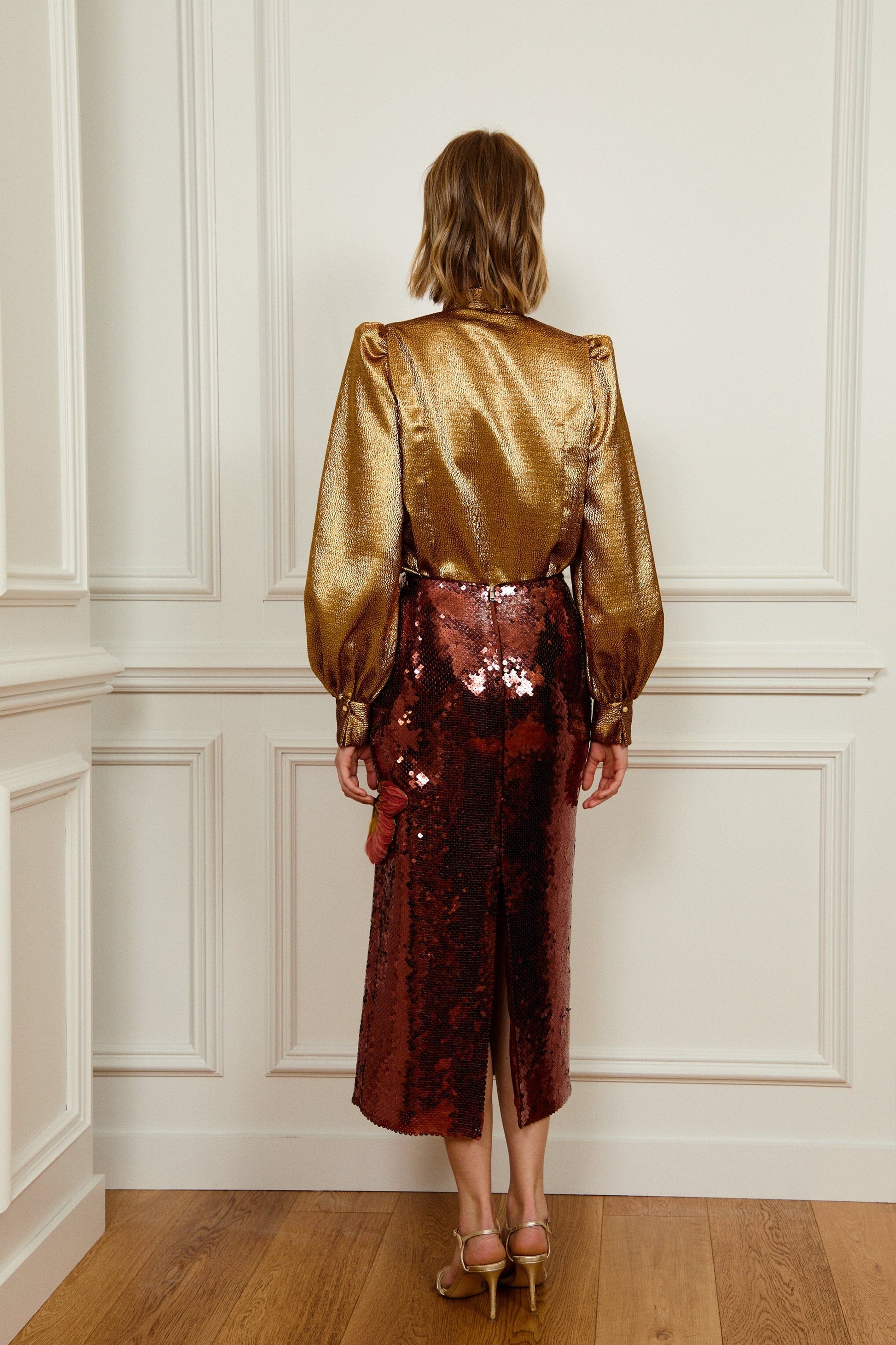 BLUSA NICO Shirts & Blouses Philippa 1970 