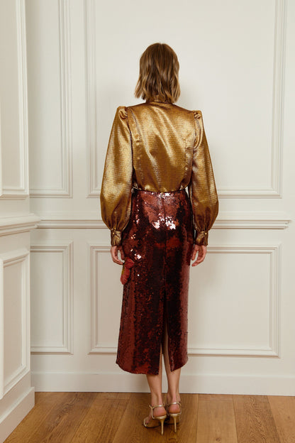 BLUSA NICO Shirts & Blouses Philippa 1970 