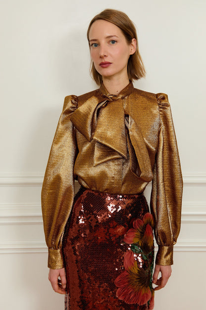 BLUSA NICO Shirts & Blouses Philippa 1970 