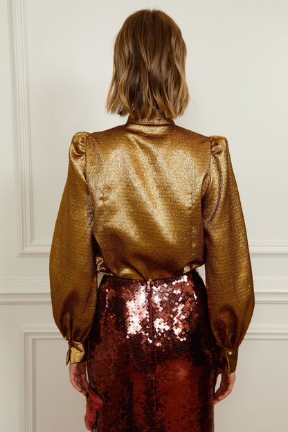 BLUSA NICO Shirts & Blouses Philippa 1970 