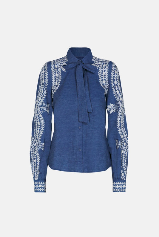 BLUSA PEYTON Shirts & Blouses Philippa 1970 