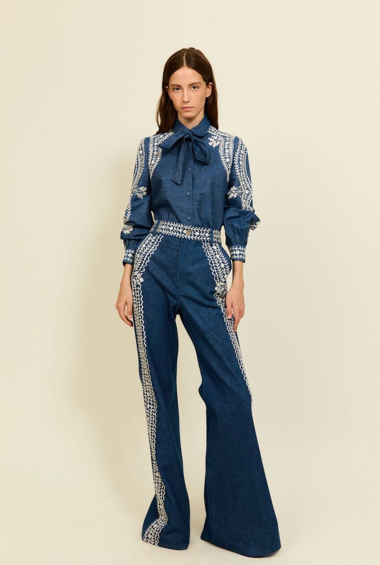 BLUSA PEYTON Shirts & Blouses Philippa 1970 