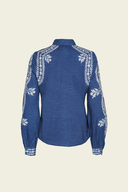 BLUSA PEYTON Shirts & Blouses Philippa 1970 