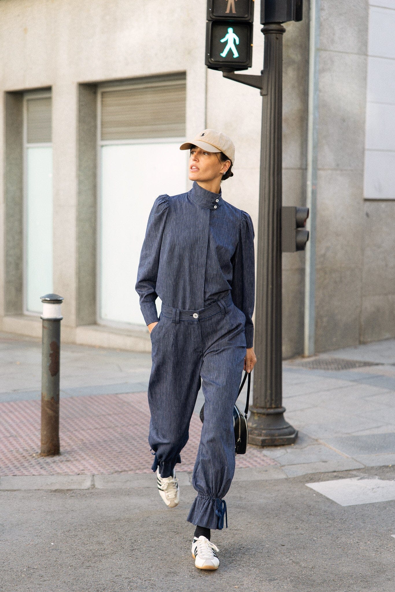 Blusa Rigot Azul Marino Shirts & blouses IPA BRAND 