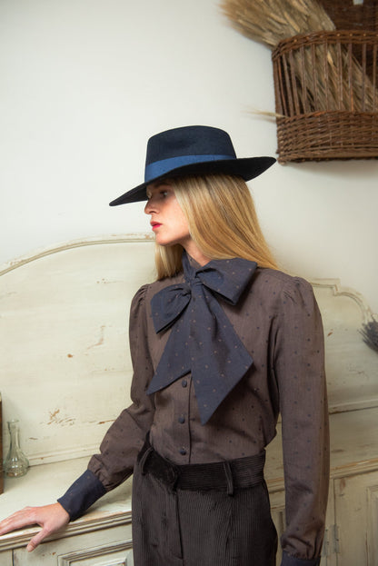 Blusa Zermatt Lazo Azul Marino IPA BRAND 