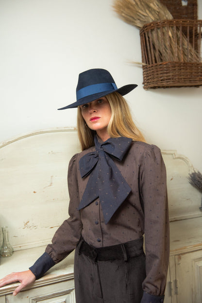 Blusa Zermatt Lazo Azul Marino IPA BRAND 